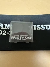 DRT Varial EVA Knob Slim Black fishing Item