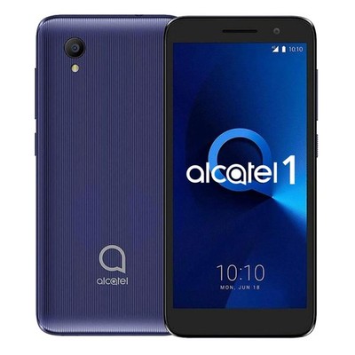 1 (16GB) 5'' Display, Removable Battery, Dual SIM, Unlocked 4G LTE, FM Radio