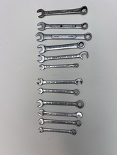 Mini Wrench Craftsman Lot Of 12
