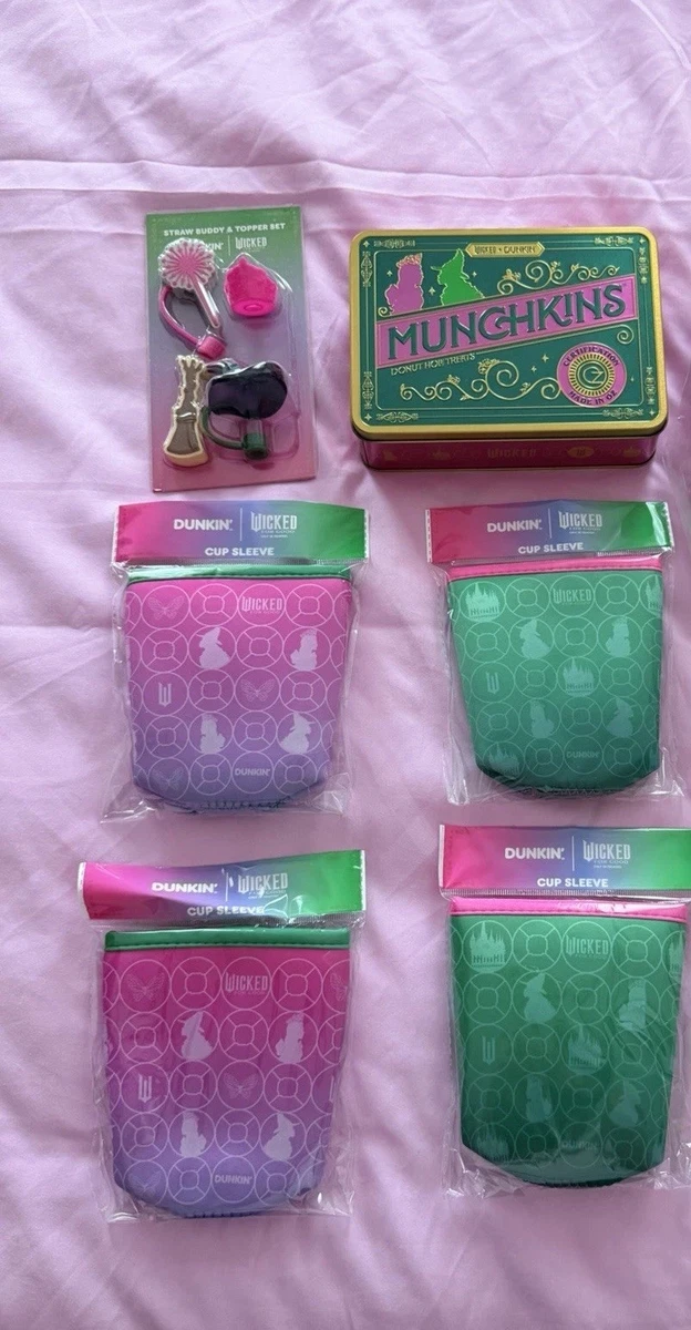 Dunkin' Donuts Multi-color Original Coffee & Tea Merchandise