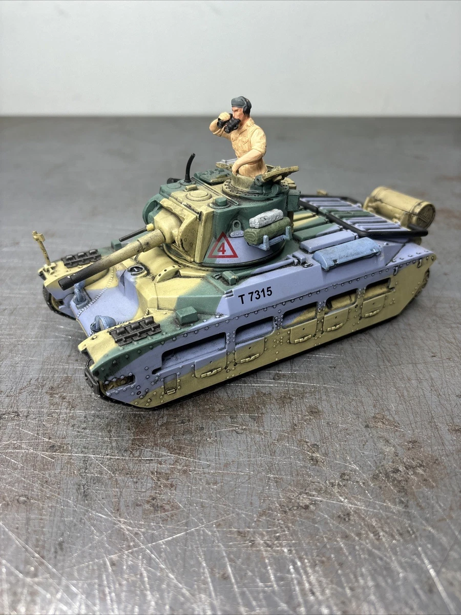 Forces of Valor 1:32 Scale Diecast Tanks & Military Vehicles for