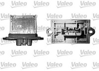 Valeo Widerstand InnenraumgebläSe 509599 FüR Nissan K12 Micra 3 16V Dci