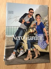 Catalogo Calzature NeroGiardini Primavera Estate 2015 La Costiera Amalfitana