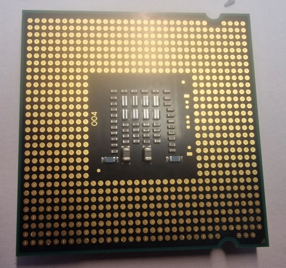 Intel Pentium Dual Core E5400 SLGTK 2,7 GHZ 2 MB 800 FSB Socket 775 #B-368-08 - Image 2 of 2