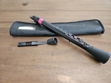 Nuvo Dood 2.0 Student Clarinet Black/Pink W/Case Tested