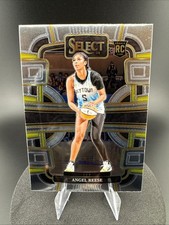 2024 Panini Select WNBA - Concourse Angel Reese #5 (RC)