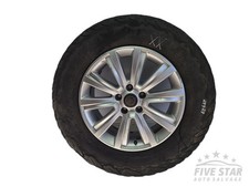 VW Amarok R18 Alloy Wheel Rim 2011 Chassis Cab 4/5dr 2H0601025B (11-12) Diesel