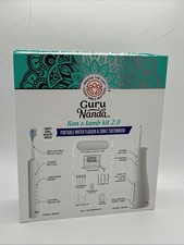 Guru Nanda Lion Lamb 2.0 Sonic Toothbrush Water Flosser