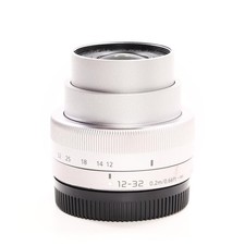 Panaonic Lumix obiettivo 12-32 mm F/3.5-5.6 G Vario micro quattro terzi -VM 786- BB