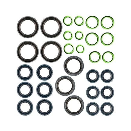 Acdelco 15-2741GM A/C System O Ring And Gasket Kit 0.862" Max I.D. And 0.965" - Image 2 of 4