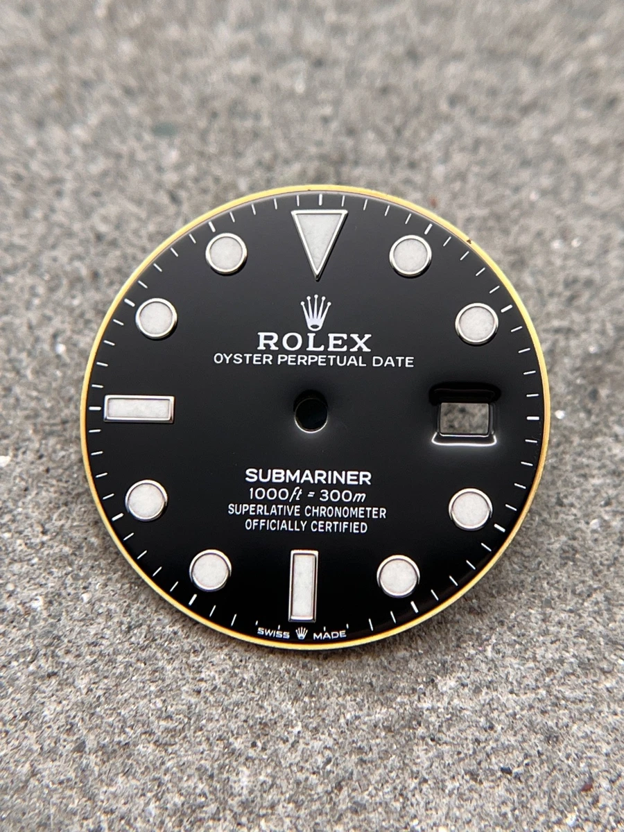 Quadrante Orologio Longines 19,6 X 25,3 Mm (usato - Foto 9