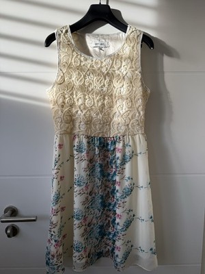 Sommerkleid Dry Lake Gr.36 mit floralem Muster