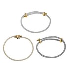 Lightweight Steel Bracelet Adjustable Length For Outdoor Fitness Activities