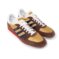  VINTAGE RUNNER NOAH（新品） Noah x adidas Vintage Runner Brown Dark Blue for Sale