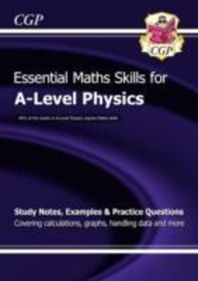 A-Level Physics: Essential Maths Skills | Cgp Books | Englisch | Taschenbuch