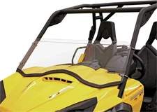 Moose Utility Half Windshield for 2018-2021 Can-Am Commander 1000R DPS UTV