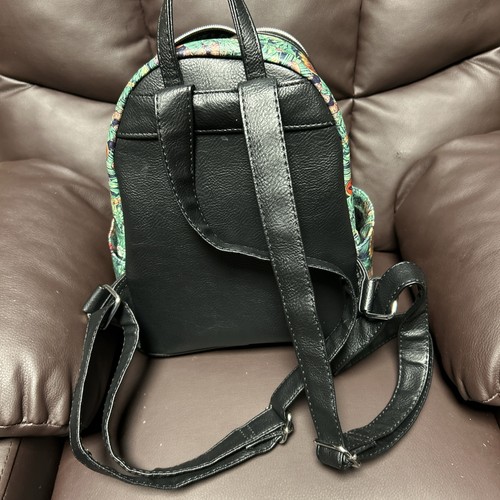 Loungefly Jurassic Park Backpack Rare EE Exclusive Limited edition - Picture 3 of 6