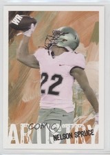 2016 SAGE Hit Artistry Nelson Spruce #ART-1 8a7