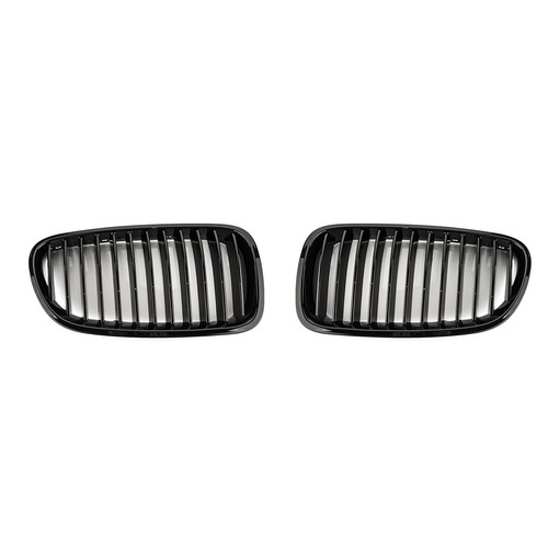 Grille Avant Performance Noir Brillant Pour BMW 5 Série F11 TOURING - 第 2/10 張圖片