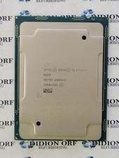INTEL Xeon Platinum 8268 SRF95 2.90 GHz 35.75 MB 205 W Grade B SKU 22934