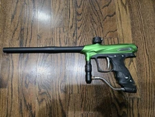USED PROTO RAIL INCEPTION DESIGNS BARREL PAINTBALL