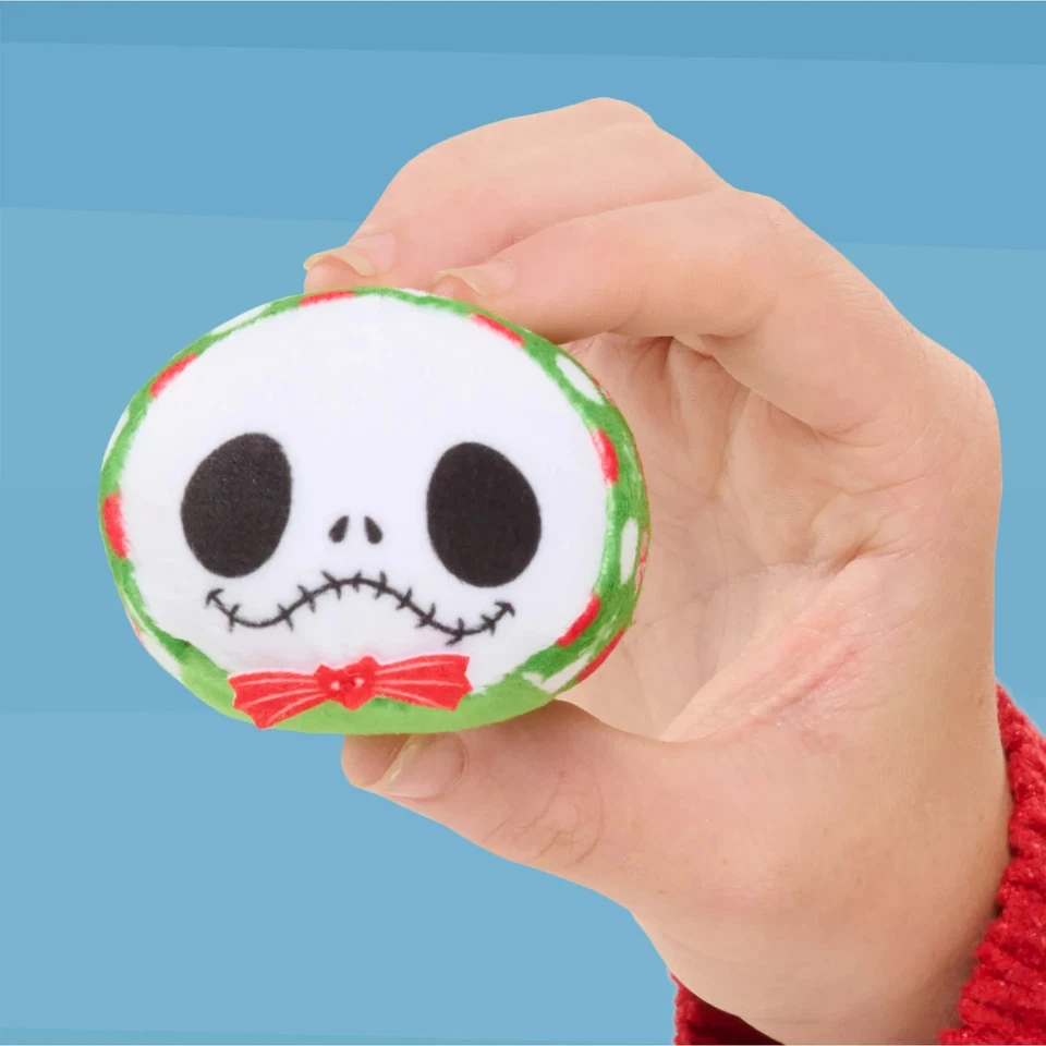 CALENDARIO DE ADVIENTO CUENTA REGRESIVA DISNEY TSUM 12 sorpresas navideñas en el interior 2025 Foto 4 de 4