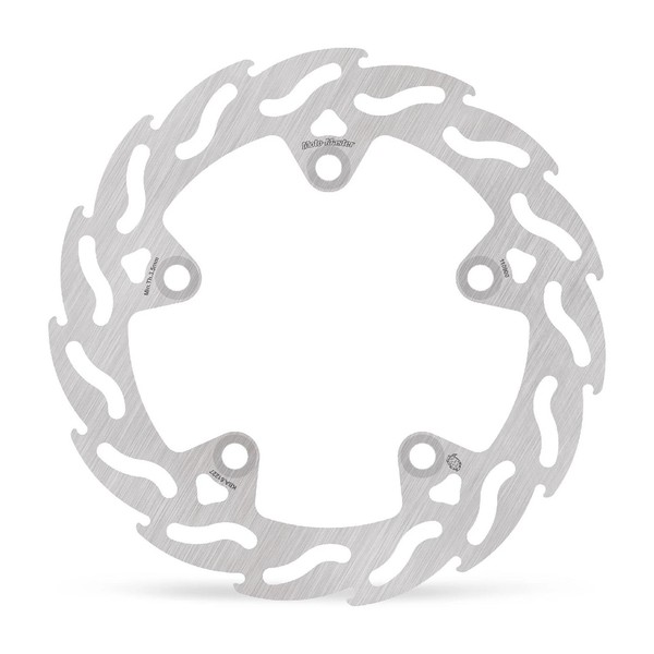 Moto-Master Bremsscheibe Flame Vorne (FüR: Honda PCX 125 ABS JK05A 21-22 Vorne )-image