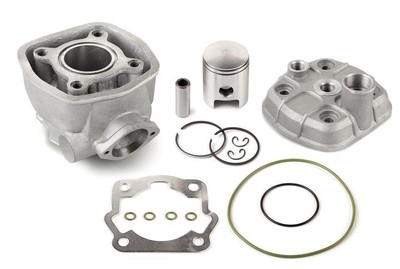 Transformation Airsal G.50 DERBI SENDA SM X RACE EU2 2VER 50 2007 2009
