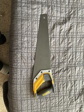 DeWalt 15" Tooth Standard Panel Saw with Aluminum Handle DWHT20544, a-x