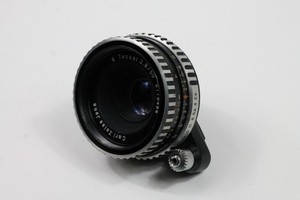 Objectif Carl Zeiss Jena Tessar 50mm F/2.8 – Monture Exakta EXA, Noir
