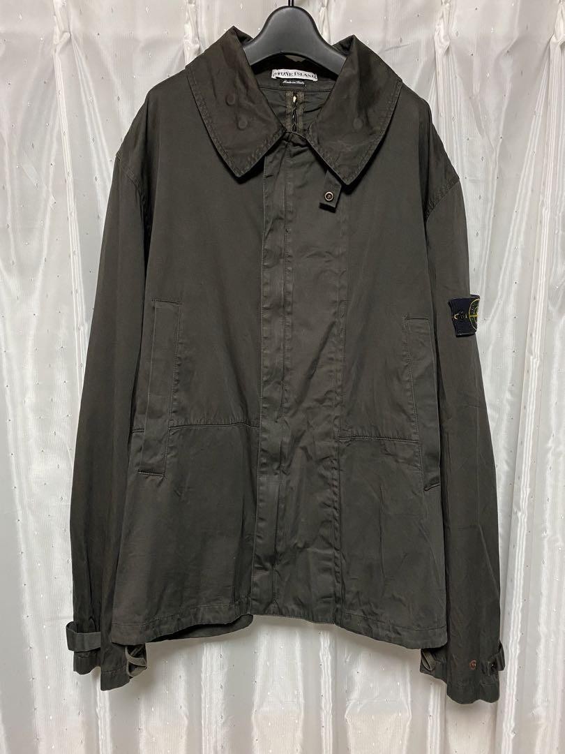 stone  ストーンアイランド　Raso Gommato 3way STONE ISLAND ストーンアイランド ジャケット RASO GOMMATO