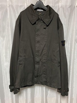 00ss stone  raso gommato モッズコート STONE ISLAND 03ss RASO GOMMATO JACKET | eBay