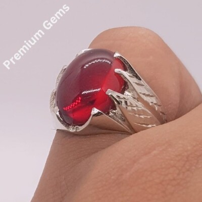 Original Yaqoot Anari Yaqoot Sterling Silver-925 Handmade Beautiful Elegant Ring