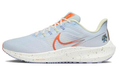 Nike Air Zoom Pegasus 39 Light Thistle Safety Orange 2022