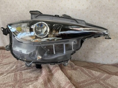Mazda Genuine Miata MX-5 ND ND5 Roadster Headlight Lights Lamps Right
