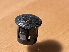 Set of 5 - 5/16" Hole Fit Cap - Hole Plug - Nylon Cap For 5/16" Hole 1/16" Panel