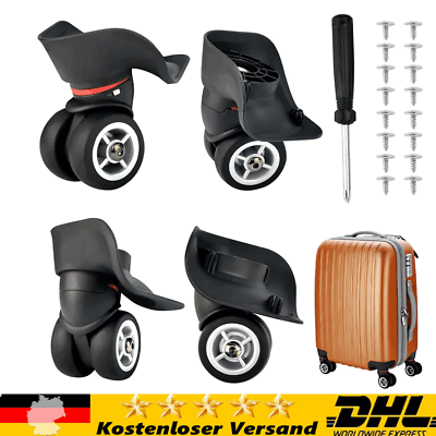 ersatz koffer rollen