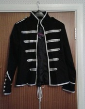 Banned Xl Military Jacket New With Tags