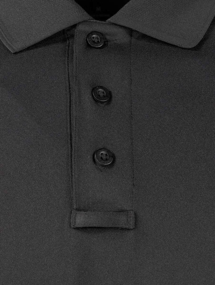 Propper® Men's Raglan Short Sleeve Utility Polo, Mens Workwear - Image 3 of 4