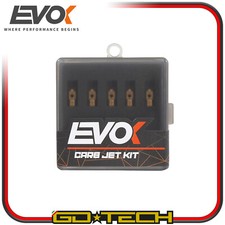 KIT 10 GETTI MASSIMO CARBURATORE DELLORTO SI 20 22 24 26 VESPA PX GT TS 90-112