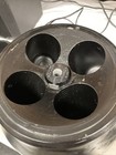 KOMPSPIN KA-16 16,000 RPM 4 x 250 CENTRIFUGE ROTOR with LID for RC5B RC5C RC5 — photo 4