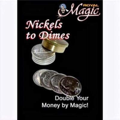 Nickels to Dimes