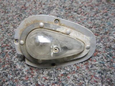 Used Aircraft Position Recognition Lights, A.C. Type E-1, Delta Electric