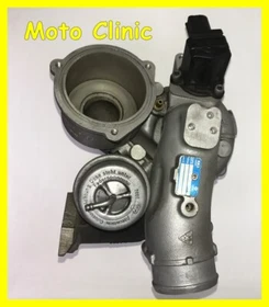 Turbolader Audi A3 VW Golf V GTI Passat 2.0 TFSI 147kW 200PS AXX 06F145701F