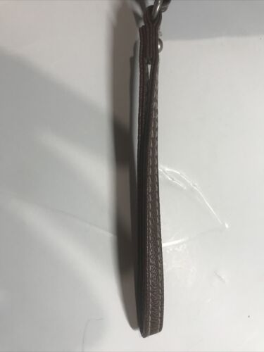 "Unionbay SELTENE blaubraun Allover Eule Tier Geldbörse Clutch Armband 6"" x 4""" - Bild 4 von 5