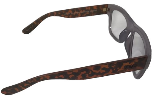 LOGO by Lori Goldstein - Signature Look Square Readers in Grey Tortoise +0.0 - Picture 5 of 6
