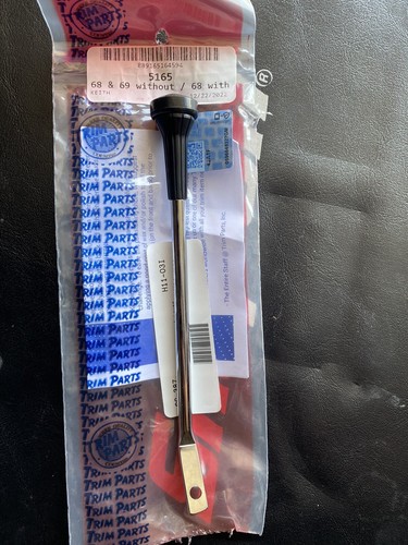 1969-1976 Chevrolet Corvette Non Tilt Steering Column GM OEM Factory Rebuilt C3 - Picture 19 of 24