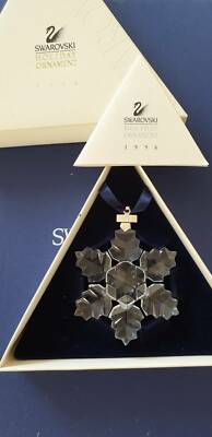 swarovski christmas ornament | Gumtree 