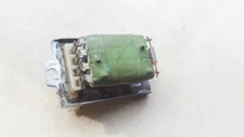 Volkswagen Transporter 1995 Heater Resistor (Heater Blower Engine R #791698-98