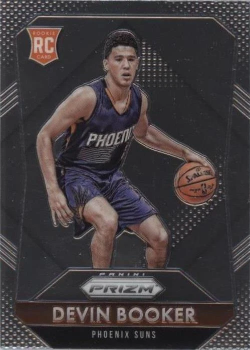 NBA 15/16 Prizm デビンブッカー ルーキーカード Las mejores ofertas en Devin Booker baloncesto temporada 2015-16